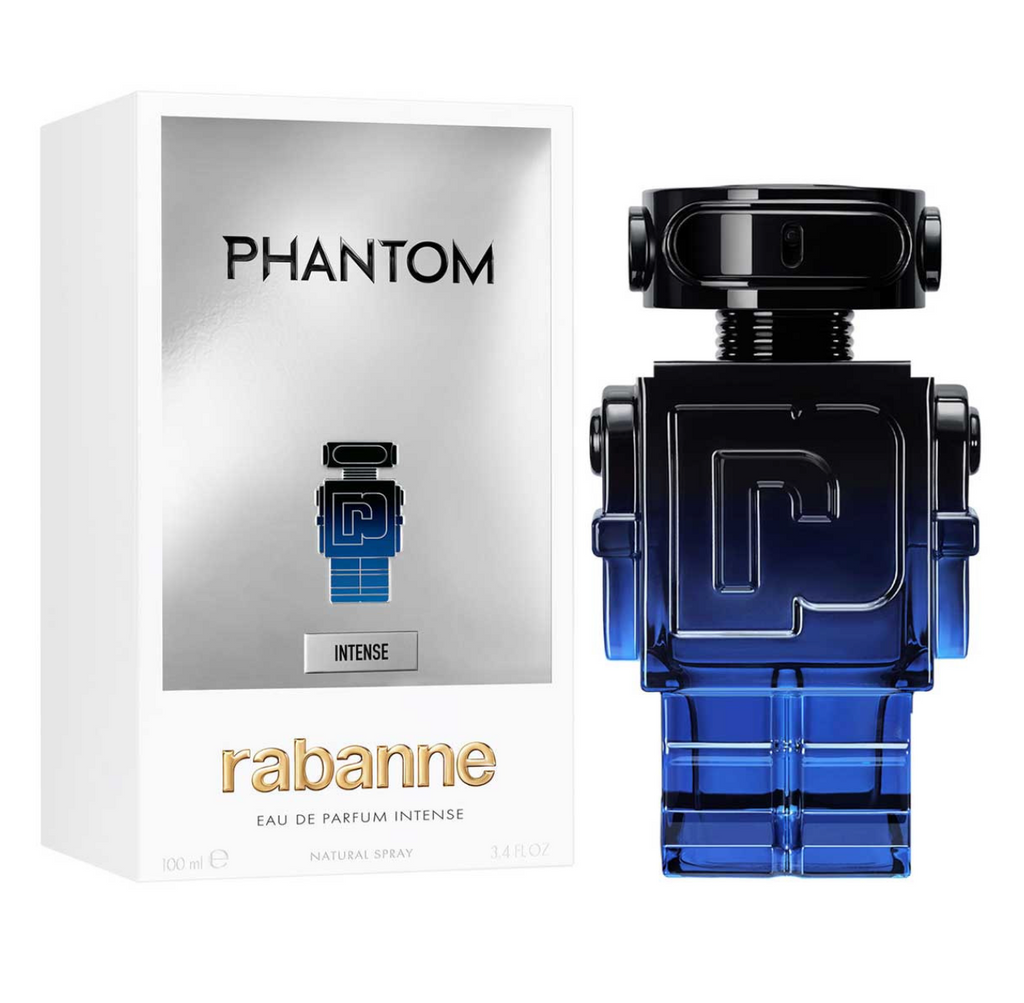 Paco Rabanne Phantom Intense EDP 100 ml Hombre