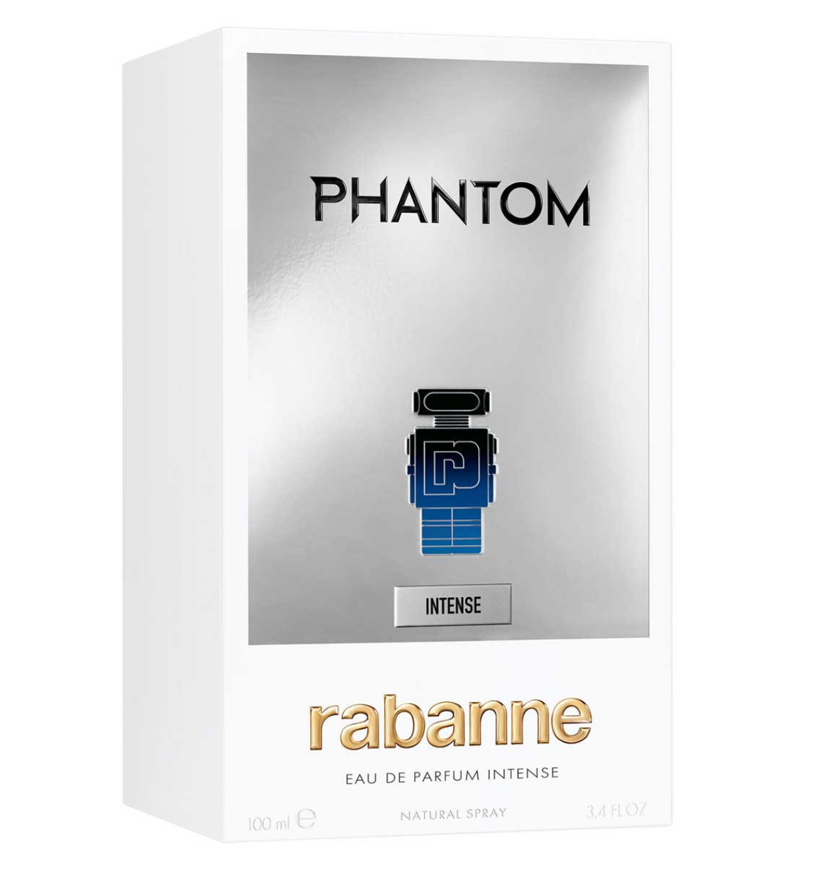 Paco Rabanne Phantom Intense EDP 100 ml Hombre