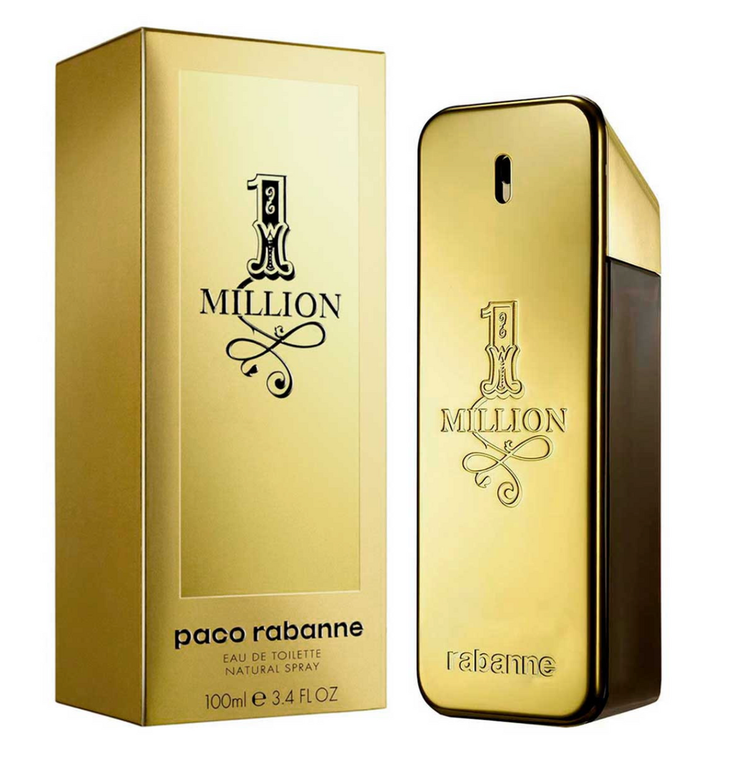 Paco Rabanne One Million EDT 100 ml Hombre