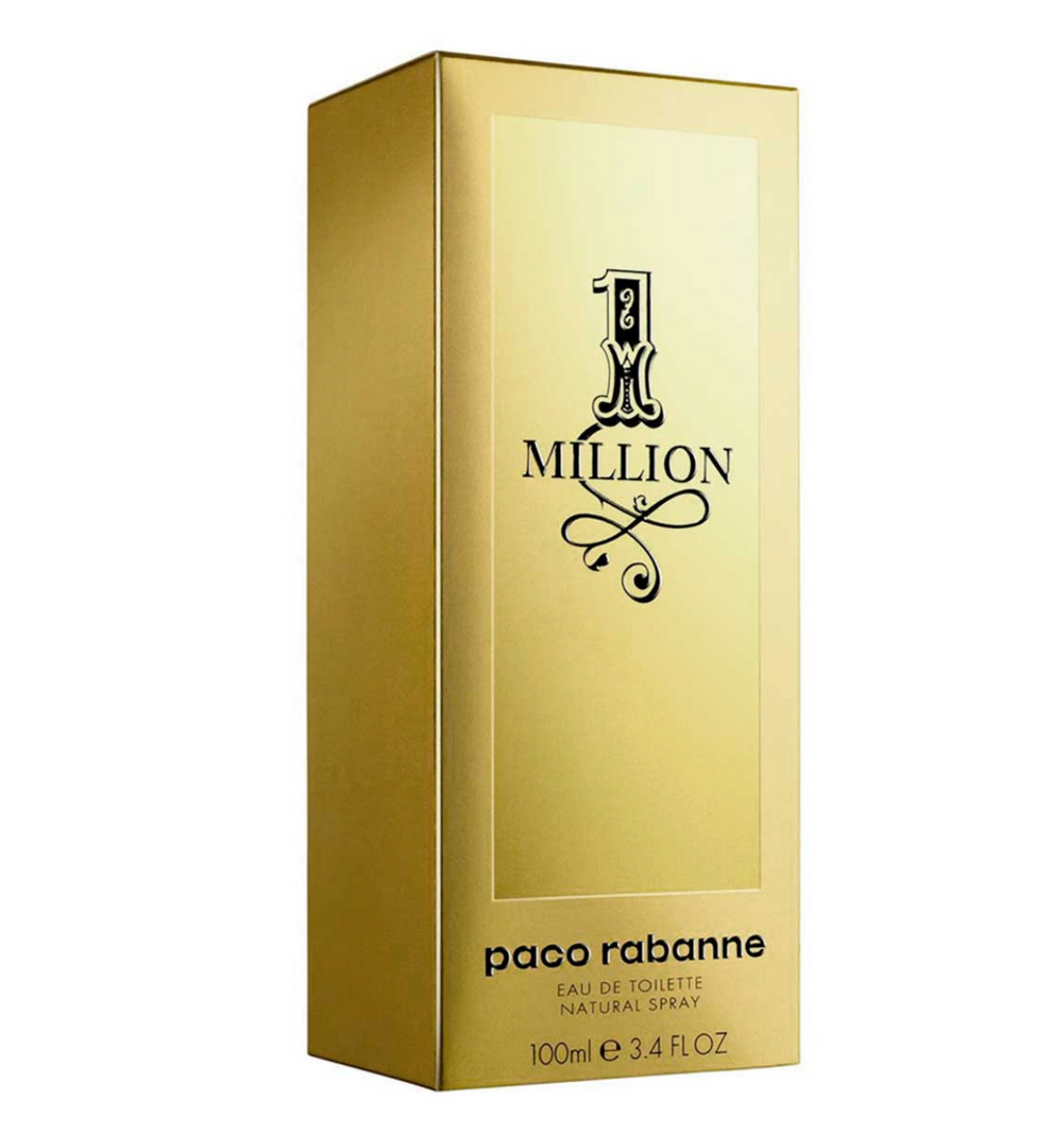 Paco Rabanne One Million EDT 100 ml Hombre