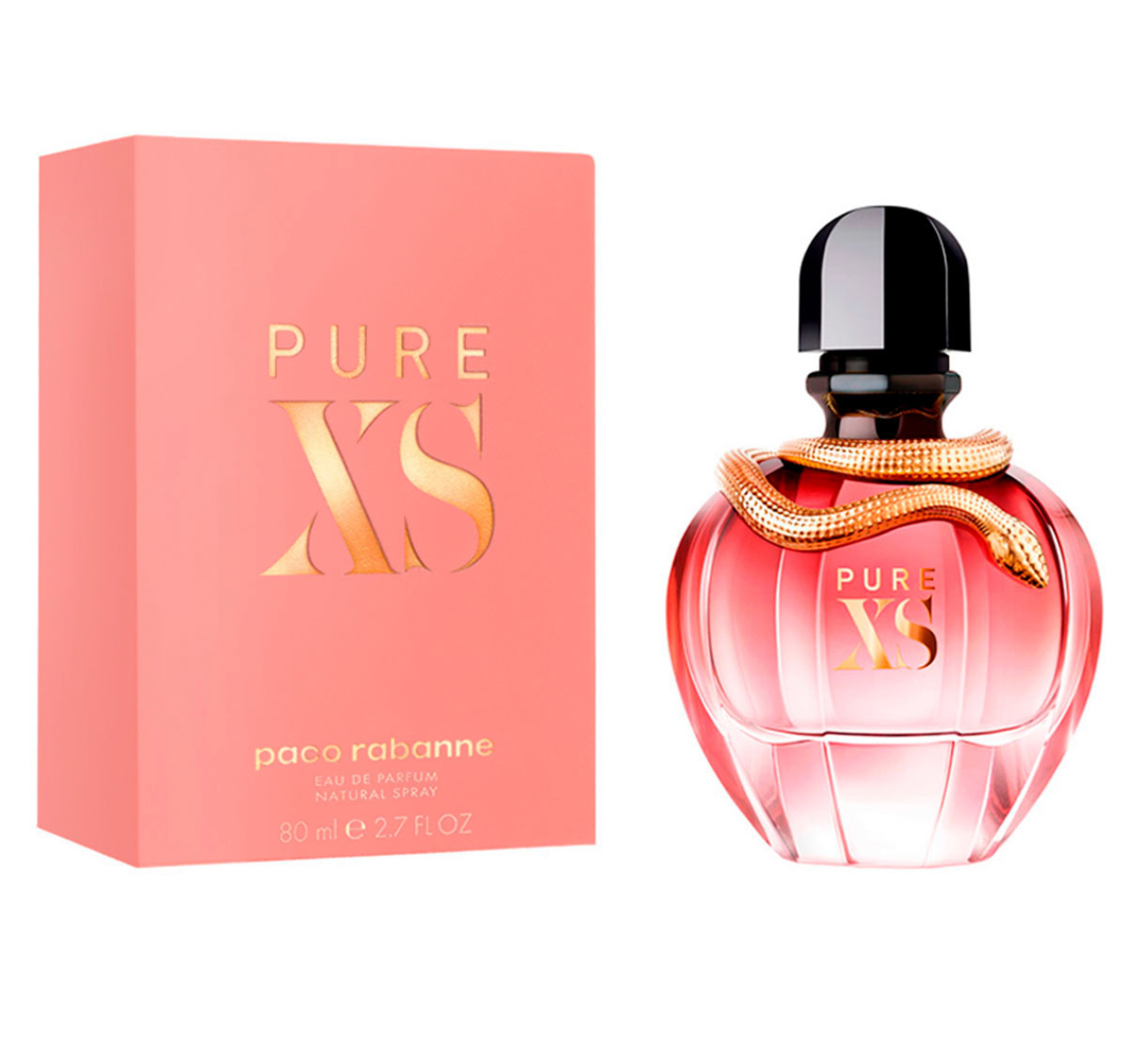 Paco Rabanne Pure XS EDP 80 ml Dama