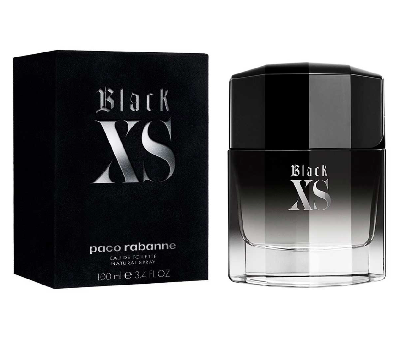 Paco Rabanne Black XS EDT 100 ml Hombre