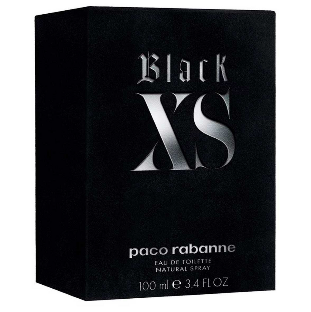 Paco Rabanne Black XS EDT 100 ml Hombre