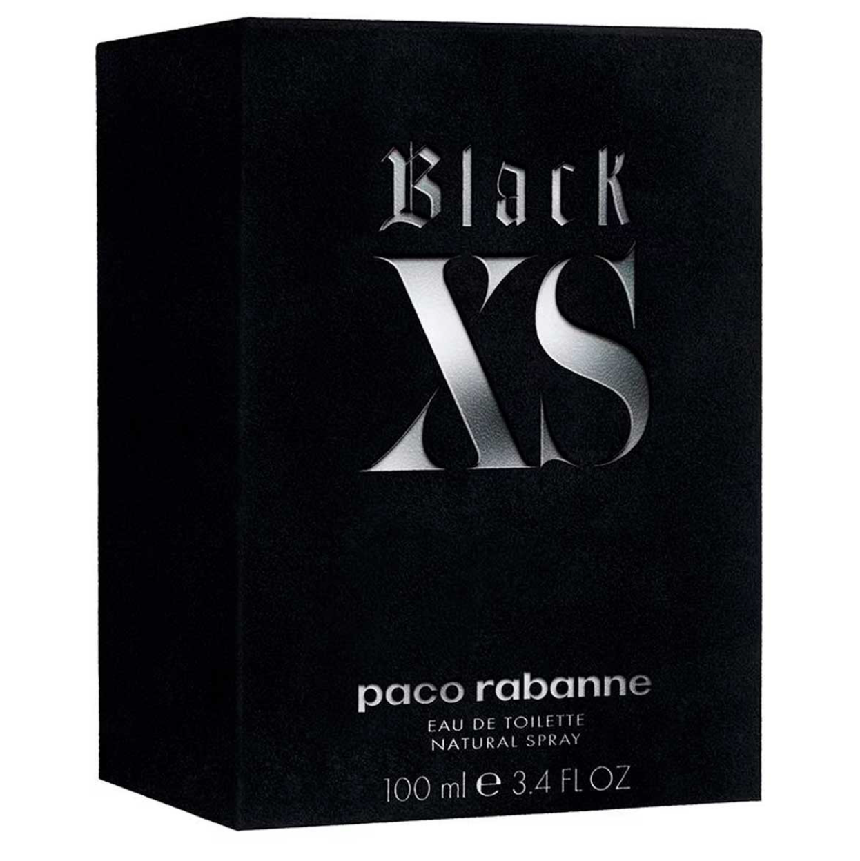 Paco Rabanne Black XS EDT 100 ml Hombre