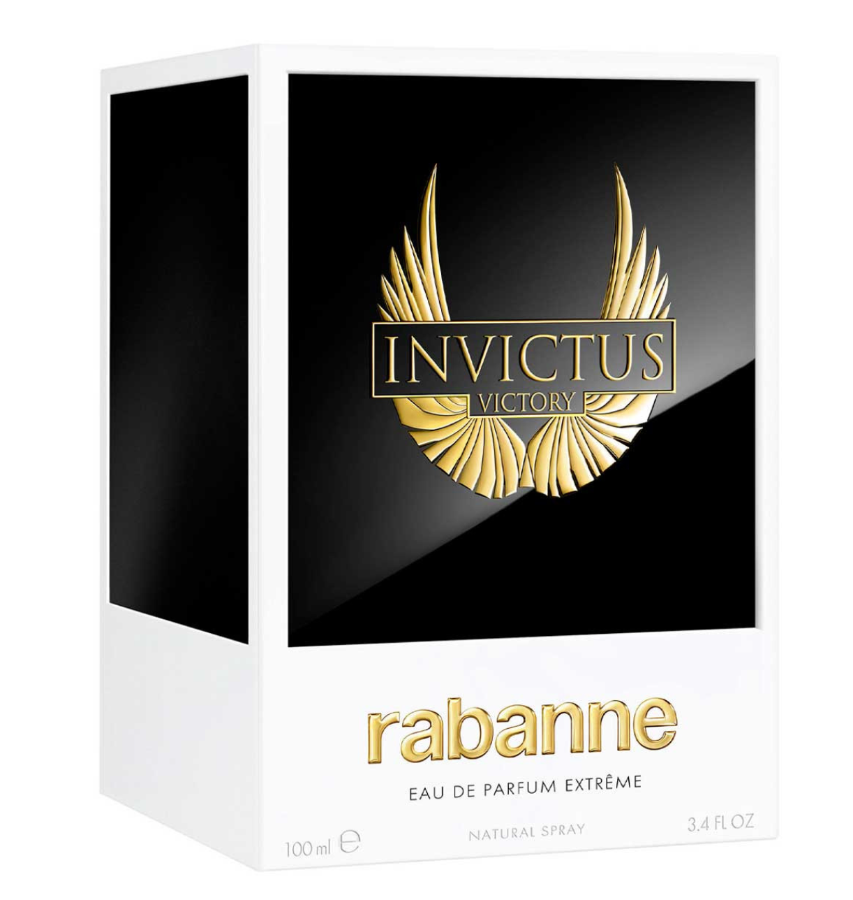Paco Rabanne Invictus Victory EDP 100 ml Hombre