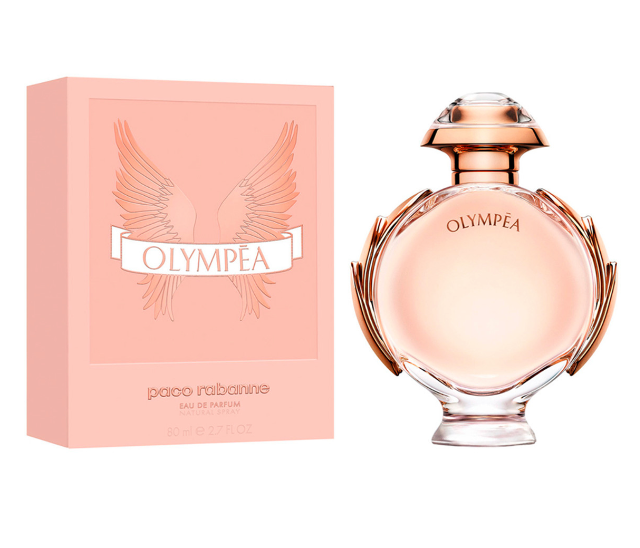 Paco Rabanne Olympea EDP 80 ml Dama