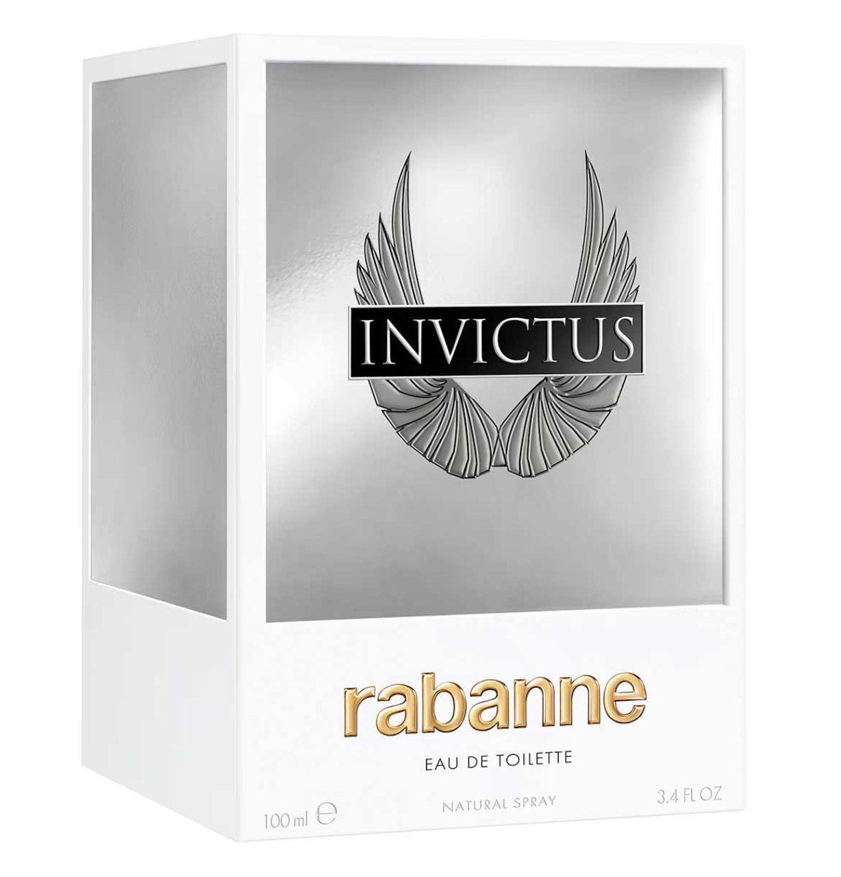 Paco Rabanne Invictus EDT 100 ml Hombre