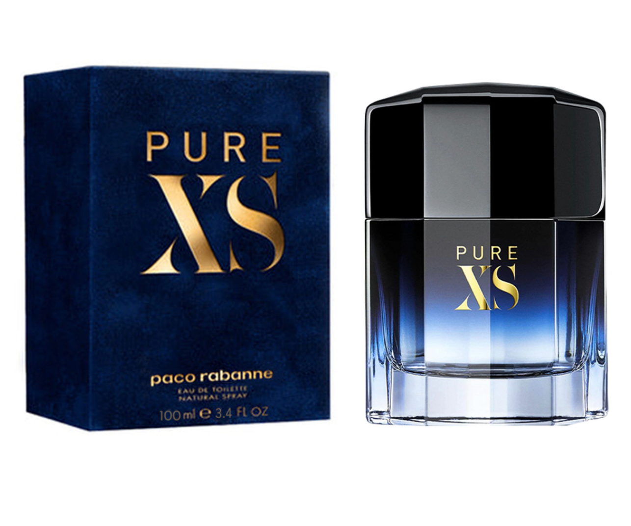 Paco Rabanne Pure XS EDT 100 ml Hombre