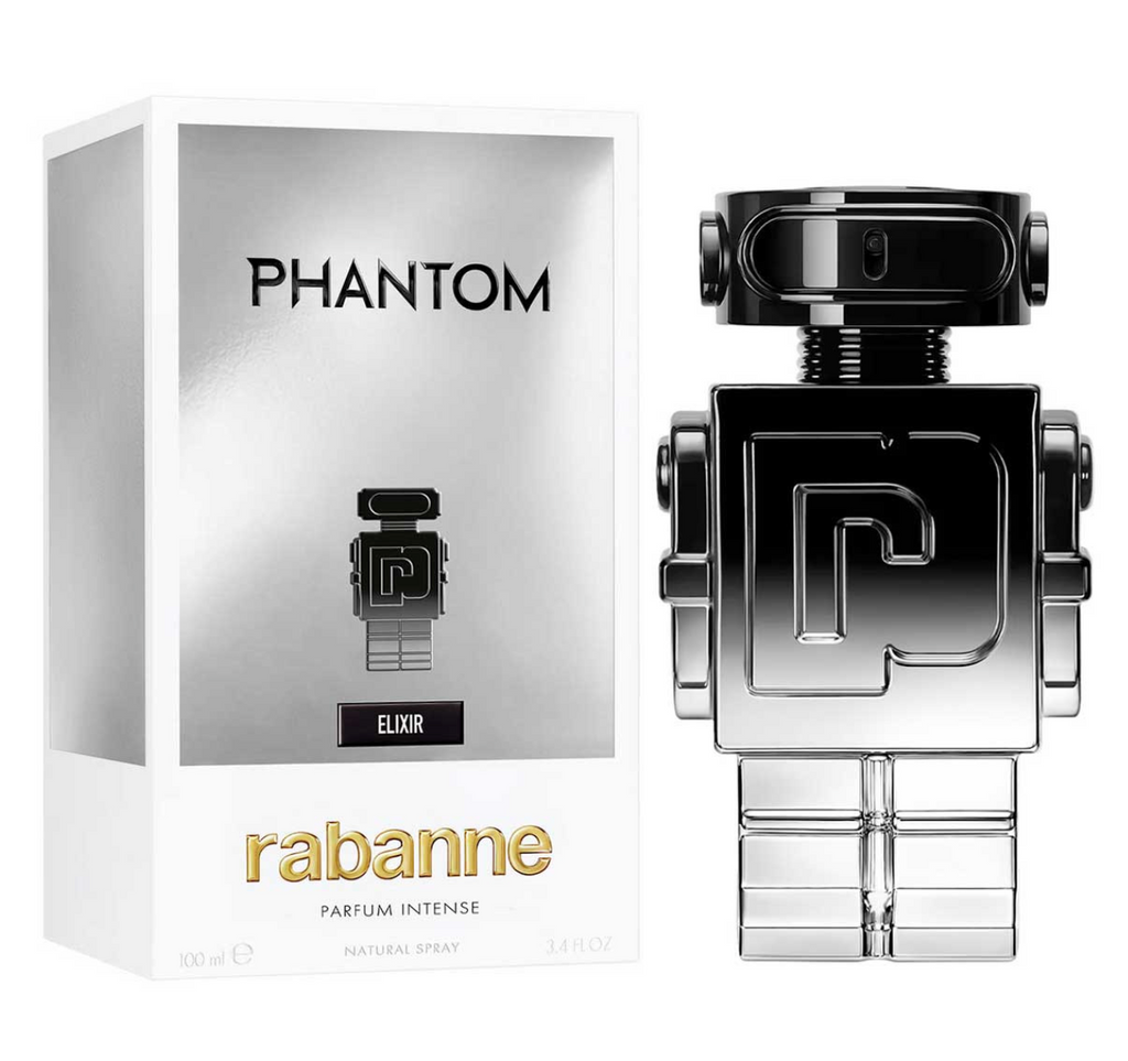 Paco Rabanne Phantom Elixir Parfum Intense EDP 100 ml Hombre