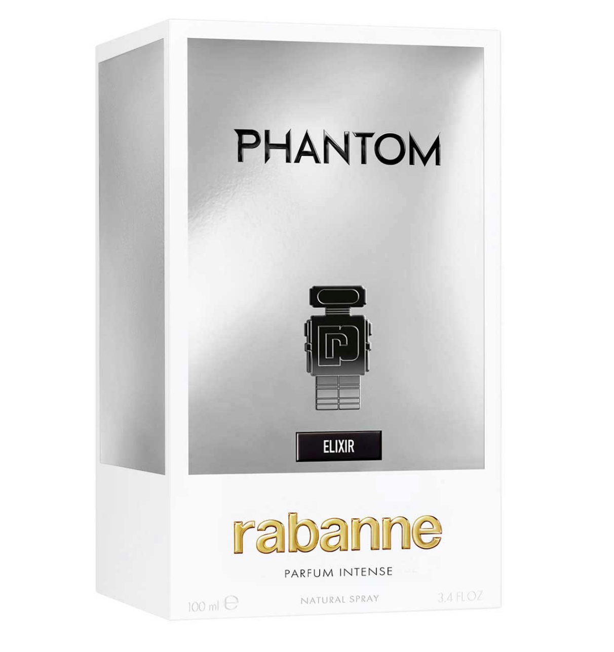 Paco Rabanne Phantom Elixir Parfum Intense EDP 100 ml Hombre