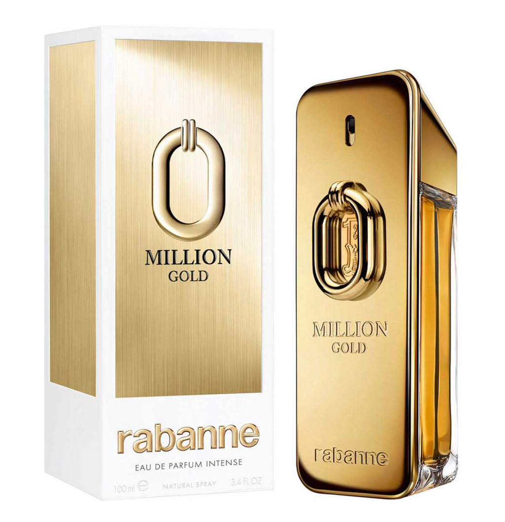 Paco Rabanne Million Gold Intense EDP 100 ml Hombre