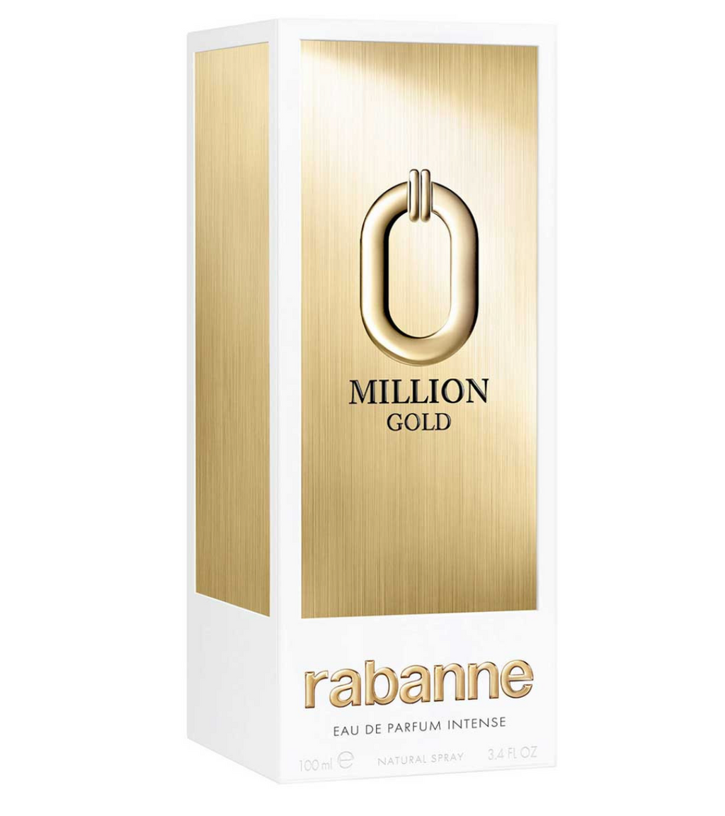Paco Rabanne Million Gold Intense EDP 100 ml Hombre