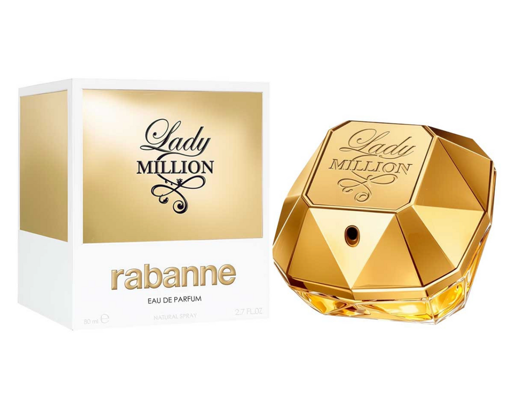 Paco Rabanne Lady Million EDP 80 ml Dama