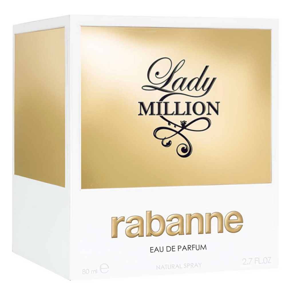 Paco Rabanne Lady Million EDP 80 ml Dama