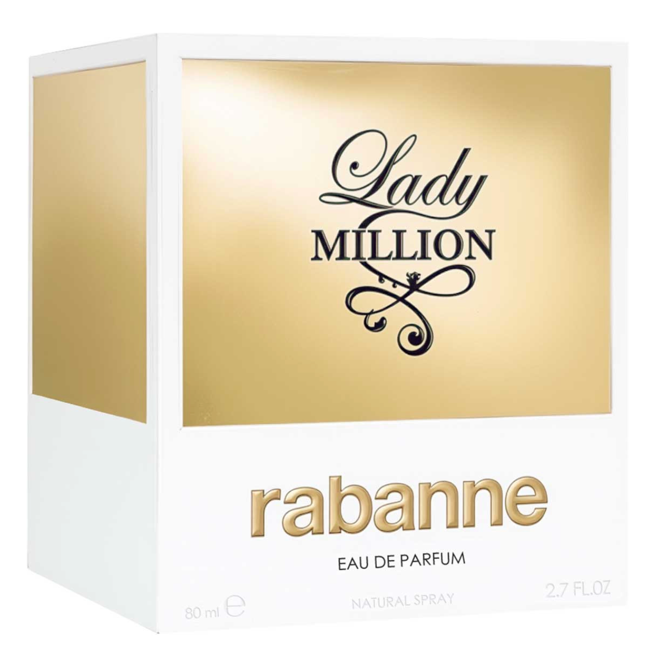 Paco Rabanne Lady Million EDP 80 ml Dama