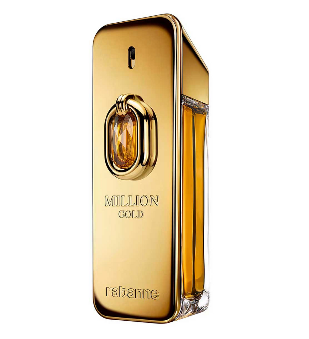 Paco Rabanne Million Gold Elixir Parfum Intense 100 ml Hombre