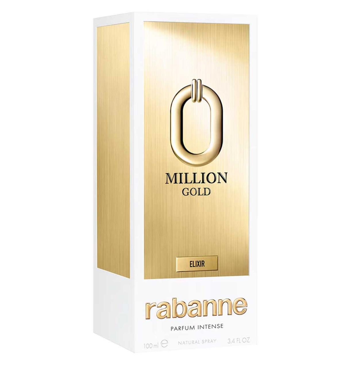 Paco Rabanne Million Gold Elixir Parfum Intense 100 ml Hombre