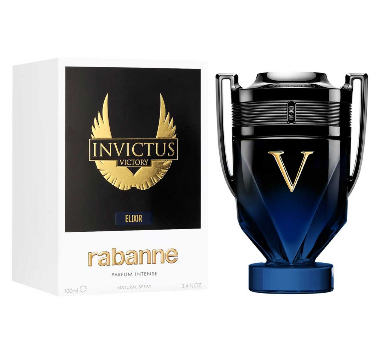 Paco Rabanne Invictus Victory Elixir EDP 100 ml Hombre