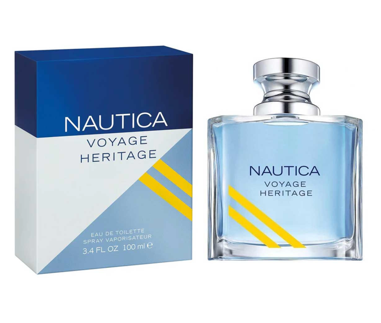 Nautica Voyage Heritage EDT 100 ml Hombre