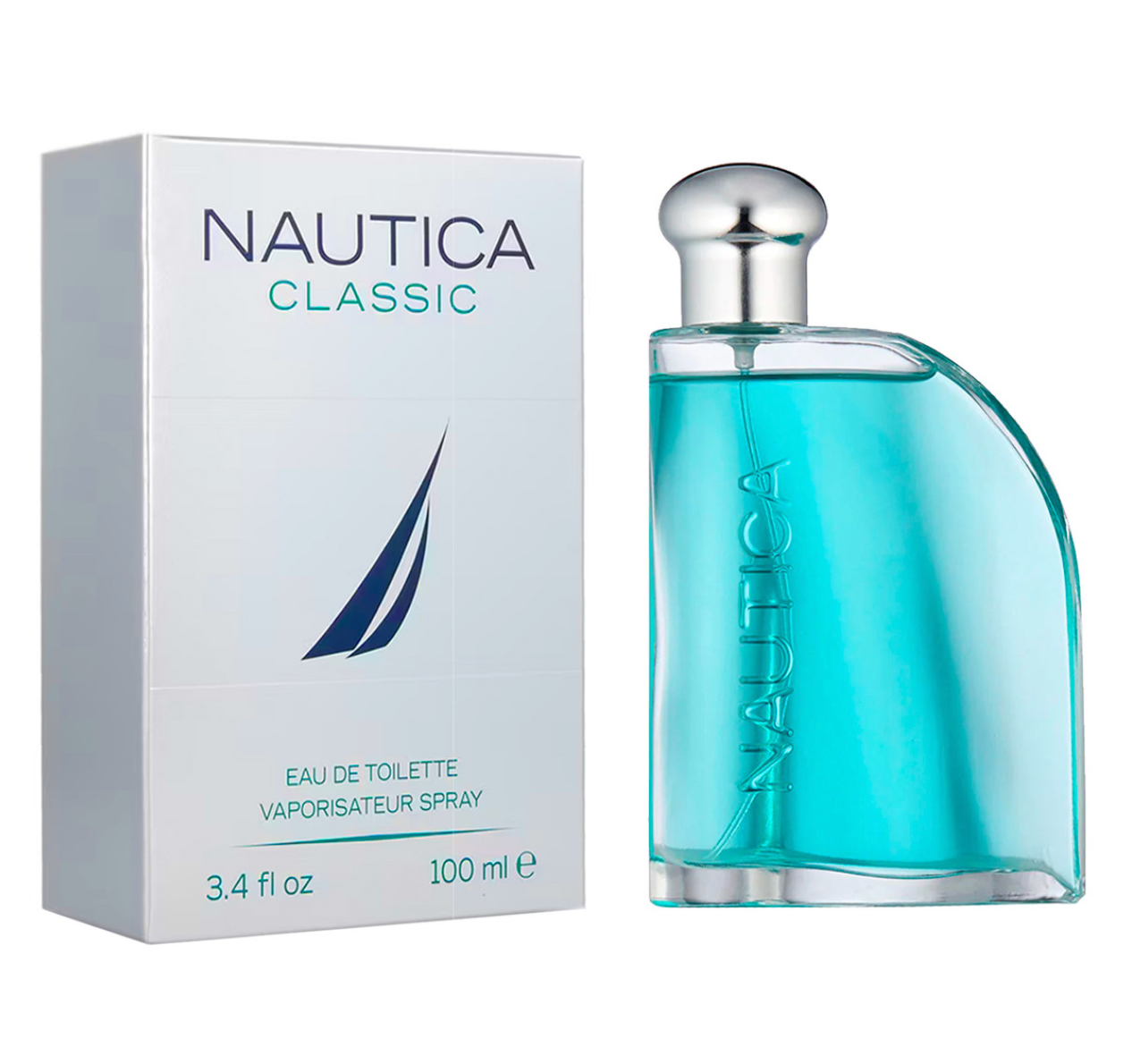 Nautica Classic EDT 100ml Hombre