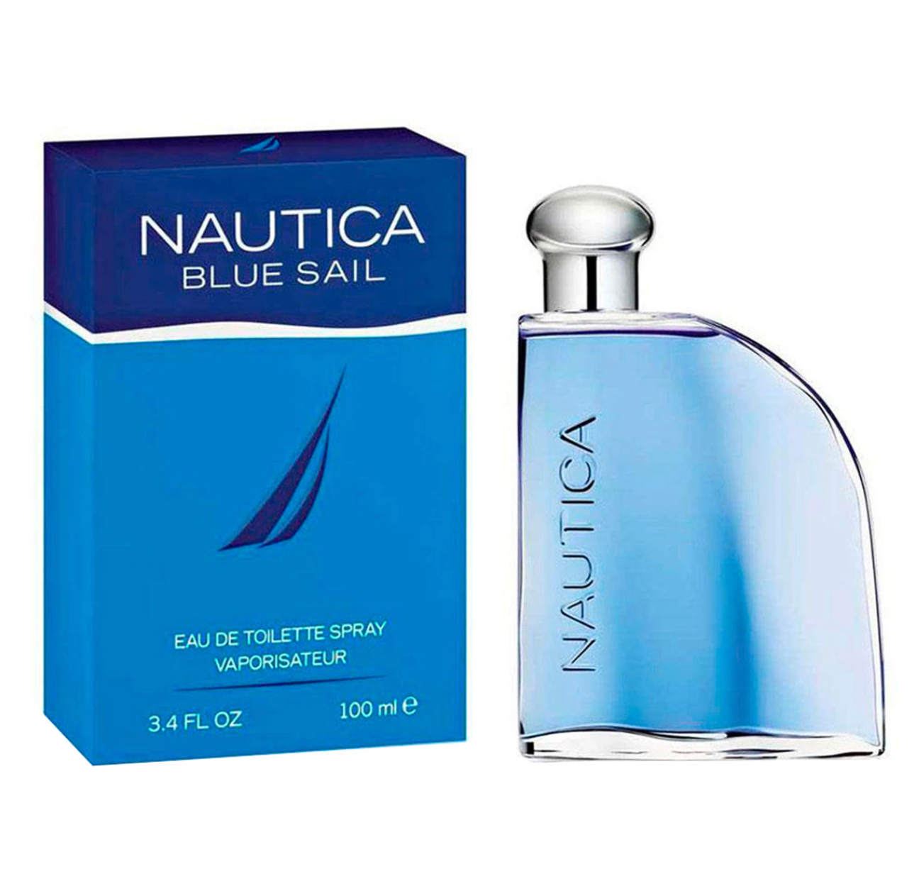 Nautica Blue Sail EDT 100 ml Hombre