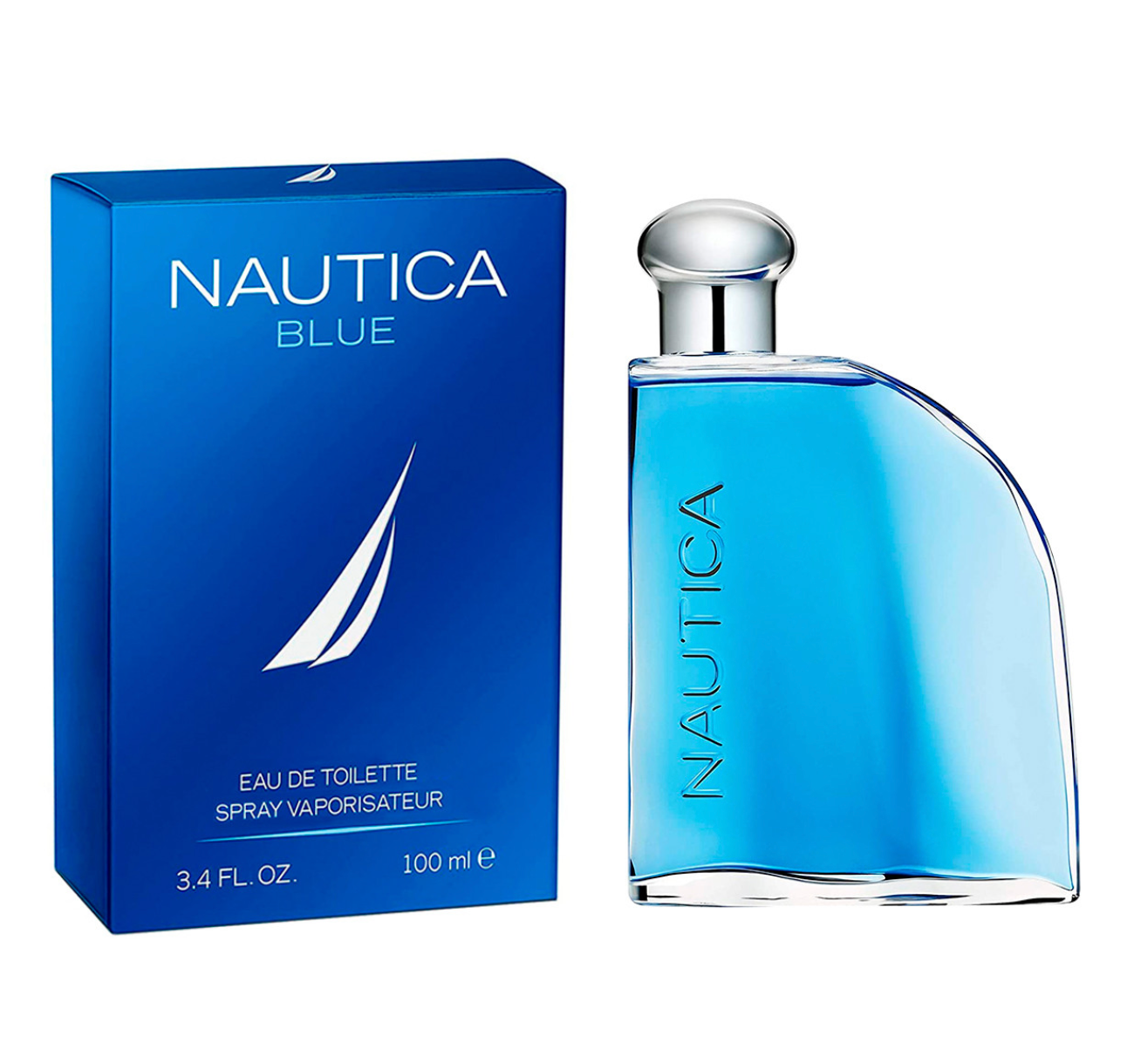 Nautica Blue EDT 100 ml Hombre