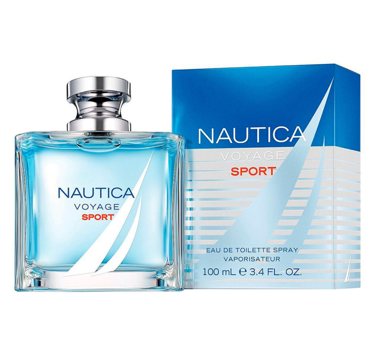 Nautica Voyage Sport EDT 100 ml Hombre
