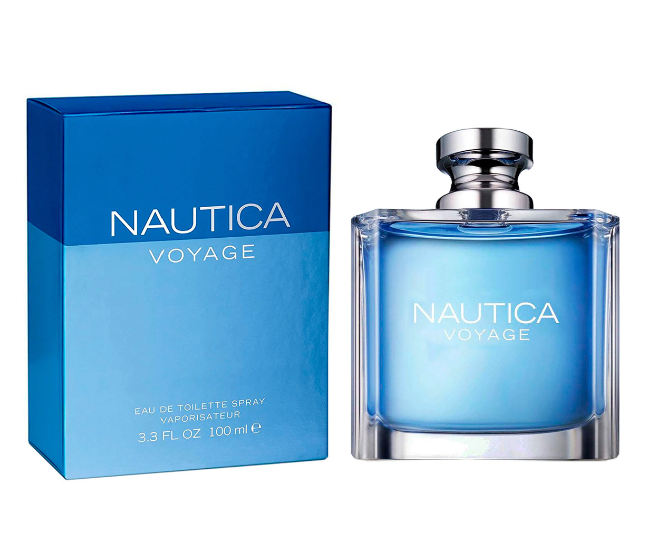Nautica Voyage EDT 100 ml Hombre