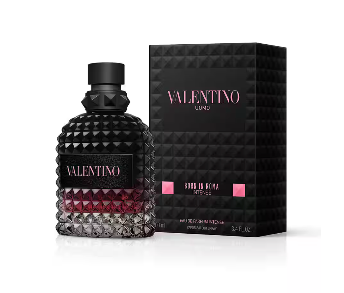 Valentino Born in Roma Intense EDP 100 ml Hombre