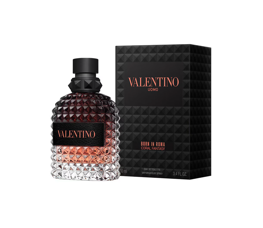 Valentino Born in Roma Coral Fantasy EDT 100 ml Hombre