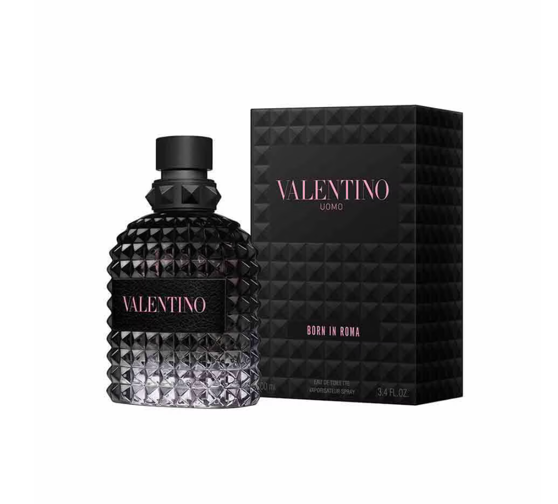 Valentino Born in Roma EDT 100 ml Hombre