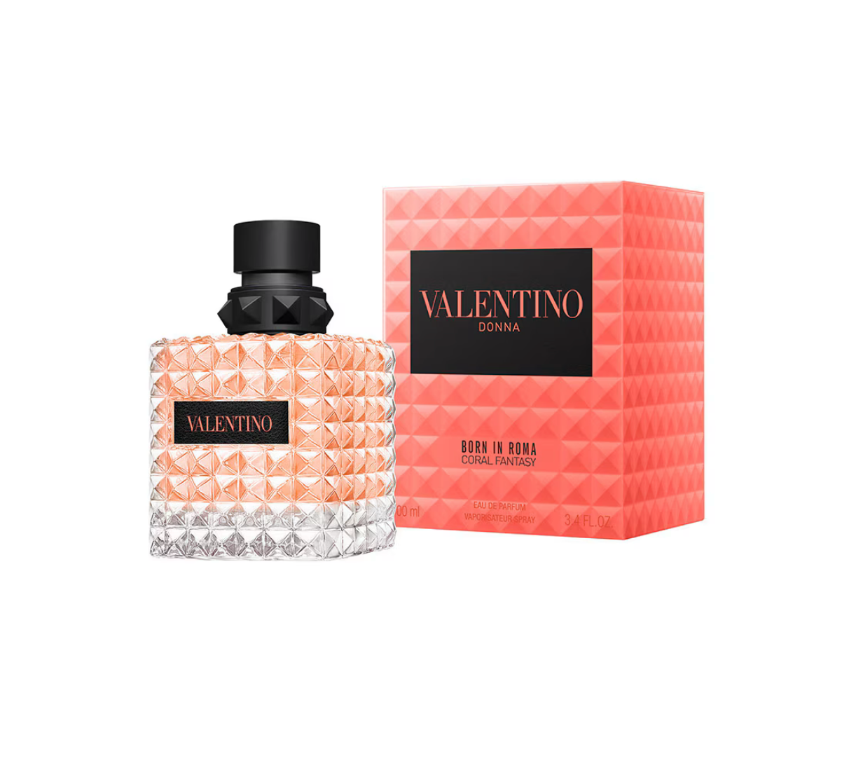 Valentino Donna Born in Roma Coral fantasy EDP 100 ml Dama