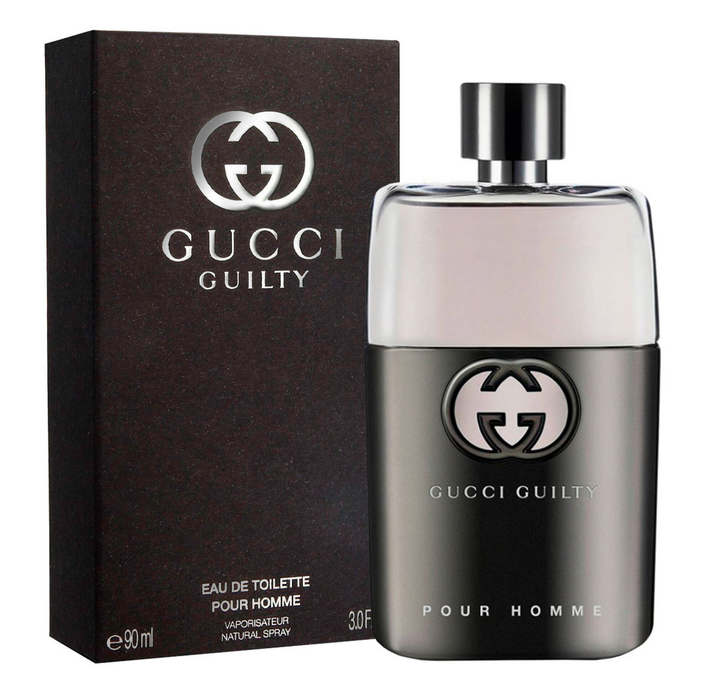 Gucci Guilty EDT 90 ml Hombre