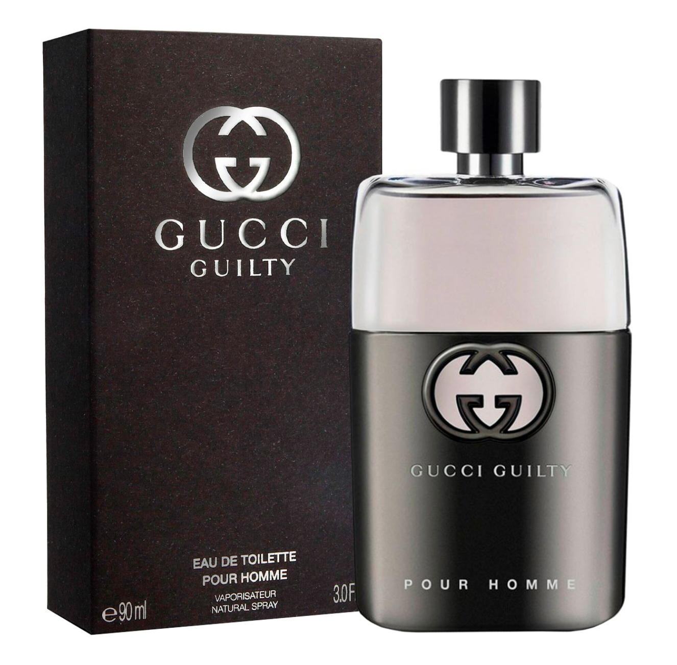 Gucci Guilty EDT 90 ml Hombre