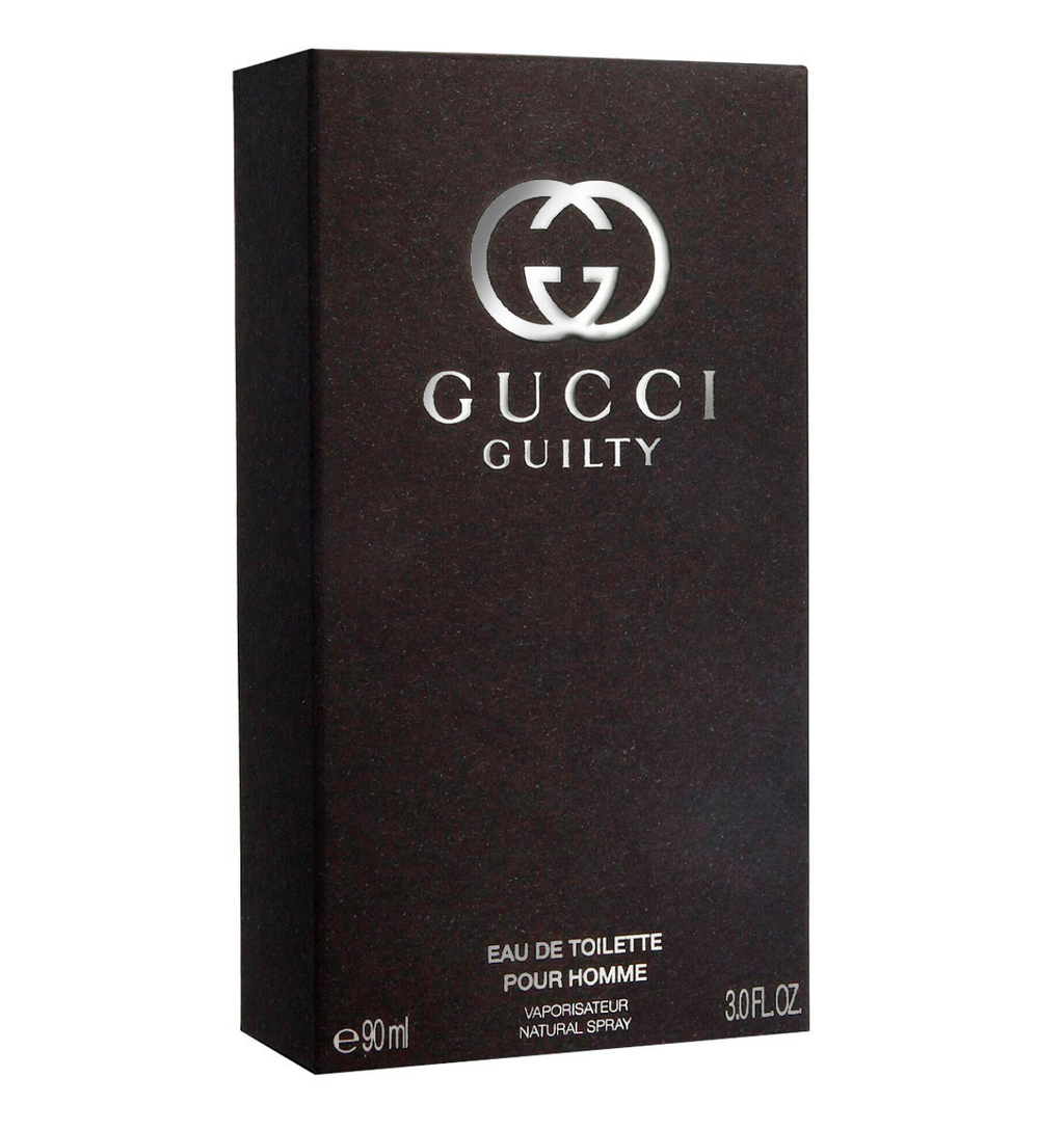 Gucci Guilty EDT 90 ml Hombre