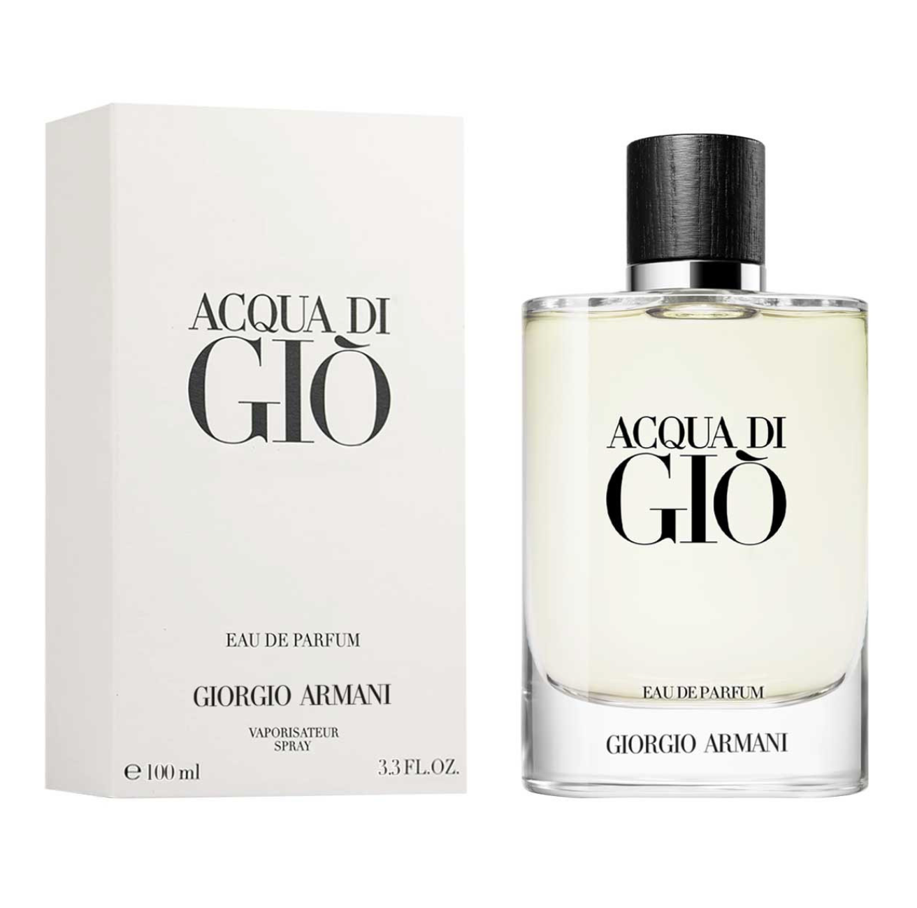 Giorgio Armani Acqua Di Gio EDP 100 ml Hombre