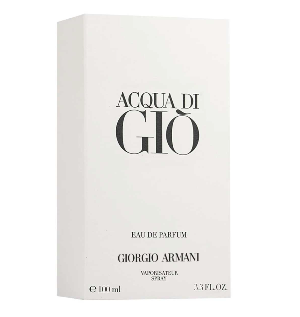 Giorgio Armani Acqua Di Gio EDP 100 ml Hombre