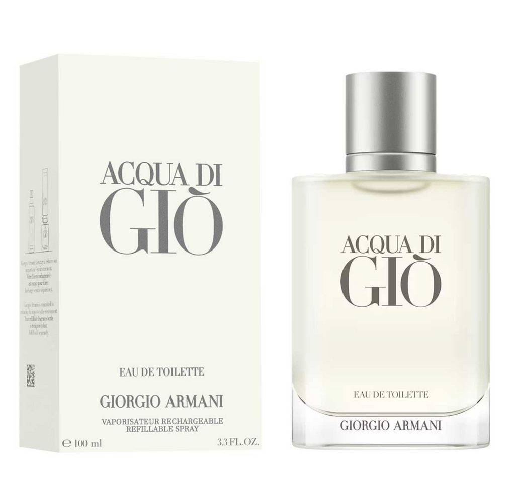 Giorgio Armani Acqua di Gio EDT 100 ml Hombre