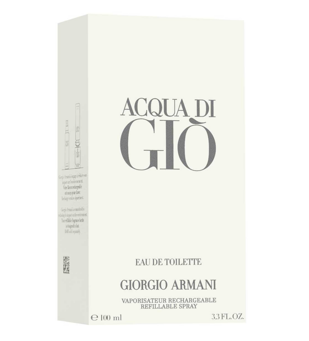 Giorgio Armani Acqua di Gio EDT 100 ml Hombre