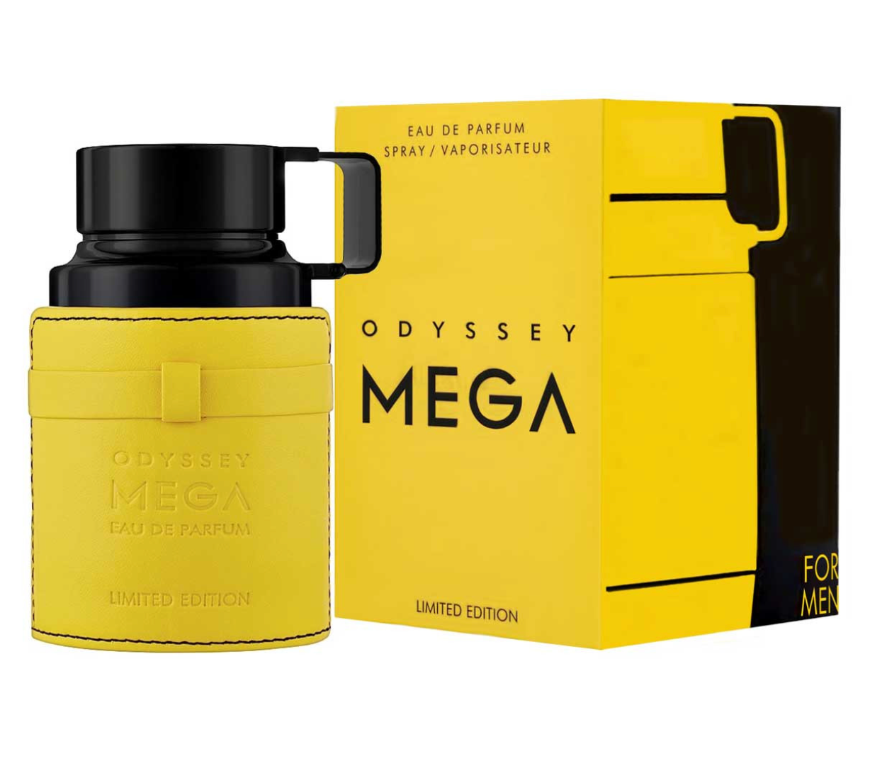 Armaf Odyssey Mega Limited Edition EDP 100 ml Hombre
