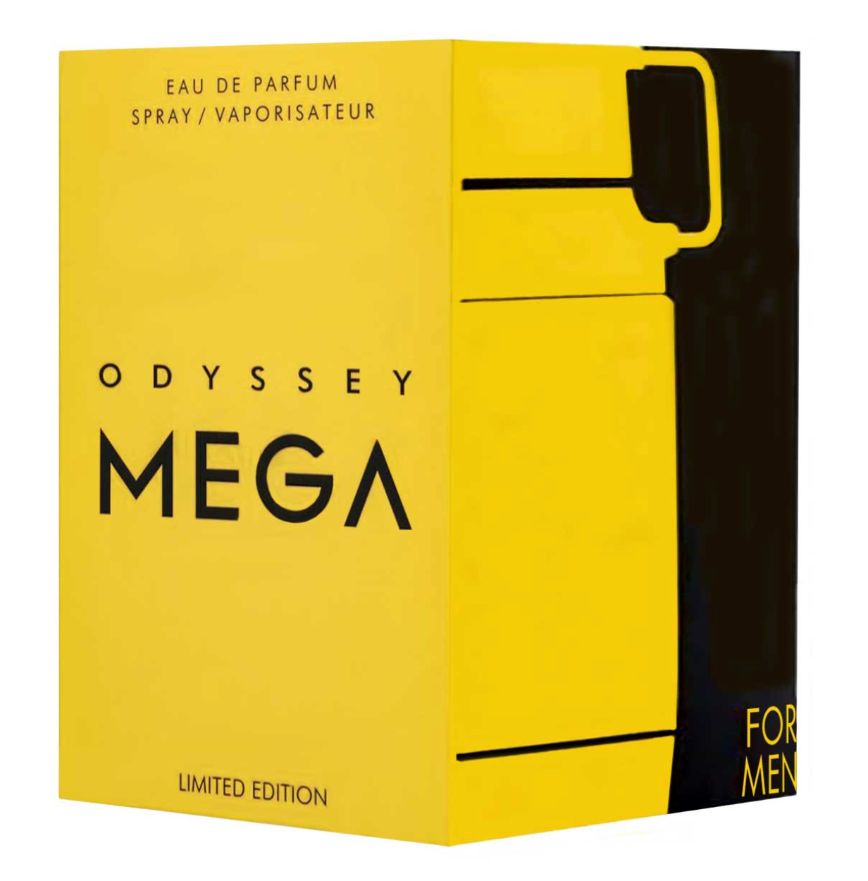 Armaf Odyssey Mega Limited Edition EDP 100 ml Hombre