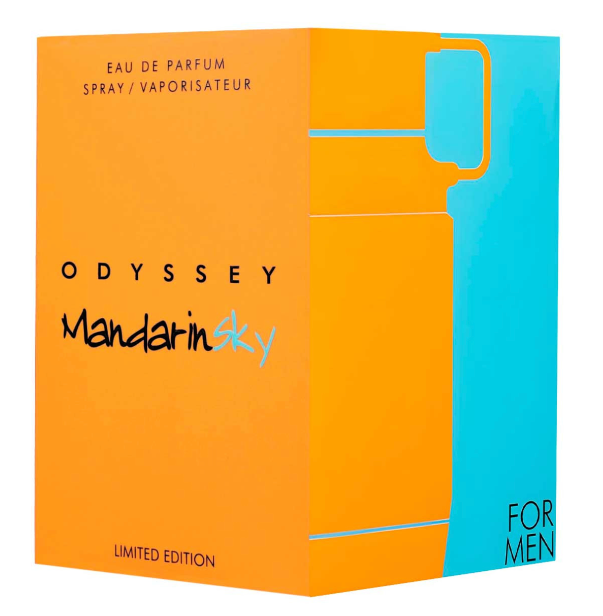 Armaf Odyssey Mandarin Sky EDP 100 ml Hombre