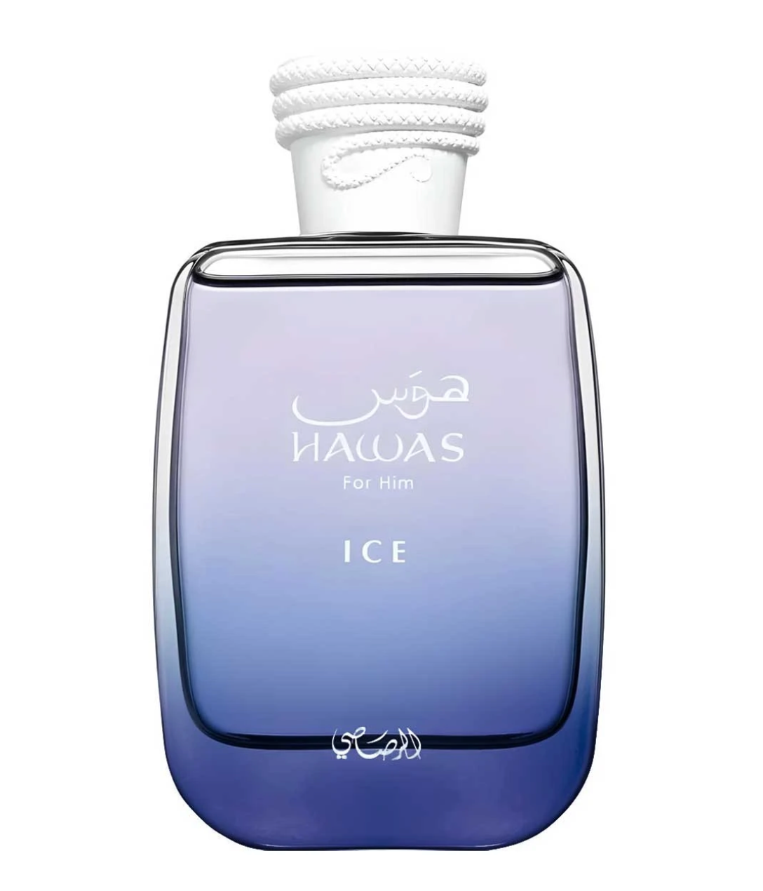 Rasasi Hawas Ice EDP 100 ml Hombre
