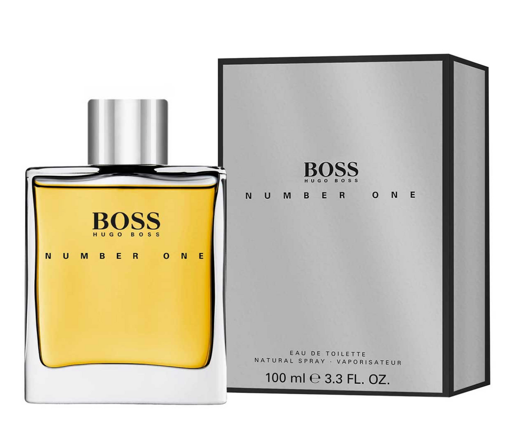 Hugo Boss Number One EDT 100 ml Hombre
