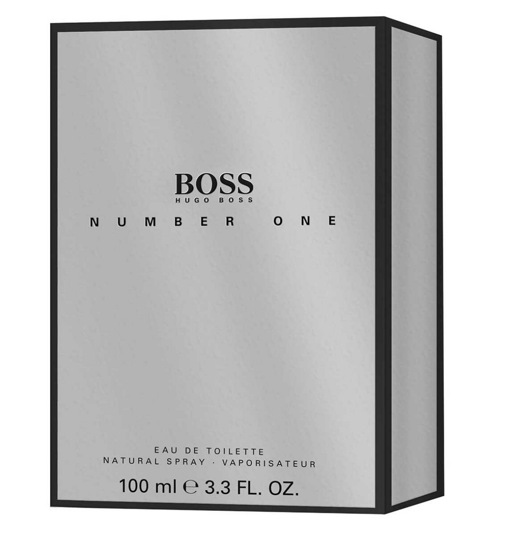 Hugo Boss Number One EDT 100 ml Hombre